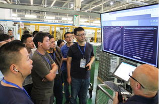 探秘明芳工業(yè) 原來(lái)你是這樣的智能樣板工廠軟件開(kāi)發(fā)