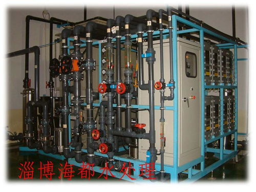 制冷靜水，效能之源——探尋制冷大市場純水設(shè)備的結(jié)構(gòu)優(yōu)勢
